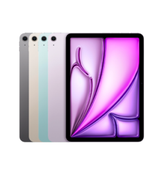 iPad Air 11 M2 (2024) Wi-Fi 512GB Purple (MUWP3)