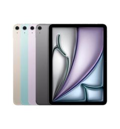 iPad Air 11 M2 (2024) Wi-Fi + Cellular 256GB Space Gray (MUXH3)