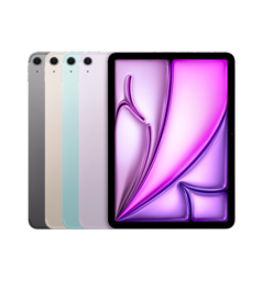 iPad Air 11 M2 (2024) Wi-Fi + Cellular 512GB Purple (MUXQ3)