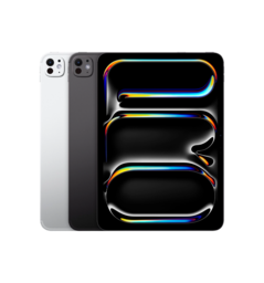 iPad Pro 11 M4 (2024) Wi-Fi + Cellular 2TB with Nano-texture Glass Space Black (MWRR3)