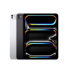 iPad Pro 13 M4 (2024) Wi-Fi + Cellular 1TB with Standard Glass Space Black (MVXW3)