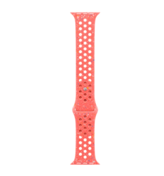 41mm Magic Ember Nike Sport Band M/L (MUUY3ZM/A)