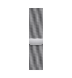 41mm Silver Milanese Loop (MTJN3ZM/A)