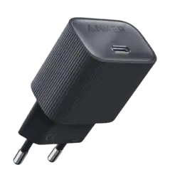 Адаптер ANKER PowerPort 511 Nano IV - 30W USB-C (Чорна)