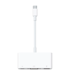 Apple USB-C VGA Multiport Adapter (MJ1L2)