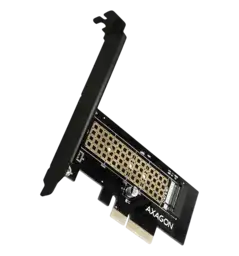 Aдаптер AXAGON PCEM2-N PCIe NVMe M.2 adapter