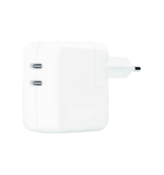 Apple Dual USB-С Power Adapter 35W (MW2K3ZM/A)