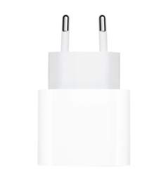Зарядний пристрій Apple 20W USB-C (MUVV3ZM/A, MD3J4ZM/A)