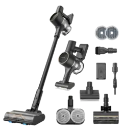 Акумуляторний миючий пилосос Dreame R10 Pro Aqua