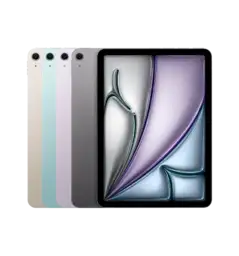 iPad Air 11 M2 (2024) Wi-Fi 512GB Space Gray (MUWL3)