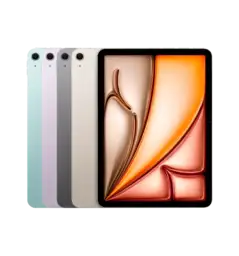 iPad Air 11 M2 (2024) Wi-Fi 512GB Starlight (MUWN3)