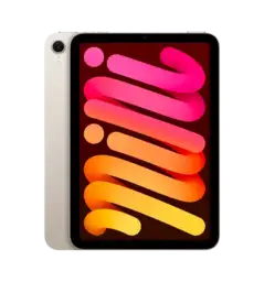 Apple iPad mini 7 Wi-Fi 128GB Starlight (MXN83)
