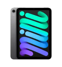 Apple iPad mini 7 Wi-Fi + Cellular 256GB Space Gray (MXPT3)