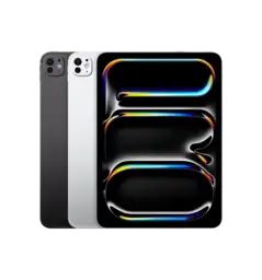 iPad Pro 11 M4 (2024) Wi-Fi + Cellular 512GB with Standard Glass Space Black (MVW33)