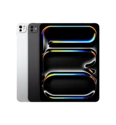 iPad Pro 13 M4 (2024) Wi-Fi 256GB with Standard Glass Space Black (MVX23)