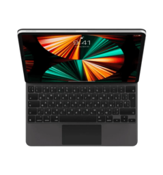 Apple Magic Keyboard for iPad Pro 12.9" (5th generation) - Black UA (MJQK3UA/A)