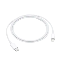 Apple USB-C to Lightning Cable (1m) (MK0X2/MX0K2/MQGJ2/MM0A3/MUQ93)