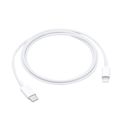 Кабель Apple USB-C to Lightning Cable (1m) UA (MUQ93ZM/A)
