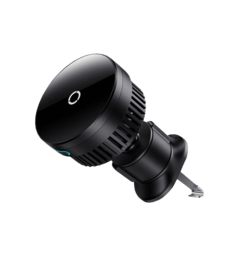 Автотримач-АЗП Baseus MagPro Series Air Vent Version (C40164100121-00) 15W Black