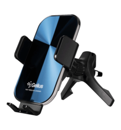 Автотримач з БЗ Gelius Odyssey GP-WCH010 15W Black