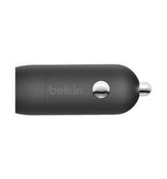 АЗП Belkin Car Charger 24W Dual USB-A, black (CCB001BTBK)
