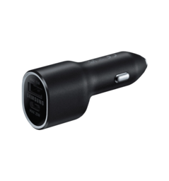 АЗП Samsung 40W Super Fast Dual Charger Black (EP-L4020NBEGRU)