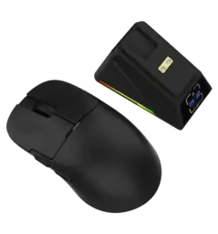 Бездротова мишка Ajazz AJ159 APEX Black (AJM159-A-B)