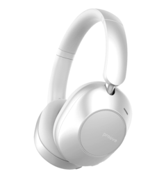 Бездротові навушники Proove Silence 3D with ANC (light gray)