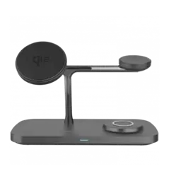 Бездротовий ЗП Proove Magnetic Field Pro 3 in 1 Qi2