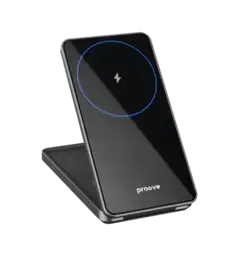 Бездротовий ЗП Proove Metal Edge 3 in 1 (gray)
