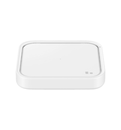 Бездротовий ЗП SAMSUNG 15W Wireless Charger Pad with TA(EP-P2400TWEGEU) Білий