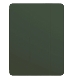 Чохол Apple Smart Folio for iPad Pro 12.9"/Air 13" M2 - Cyprus Green (MH043)