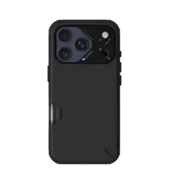 Чохол AULUMU A17 Shock Proof case for iPhone 17 Pro,Black Black A17-SP-BK-PRO