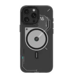 Чохол AULUMU Frosted Сase for iPhone 16 Pro Max Gray (A16-TPU-GY-PM-B)