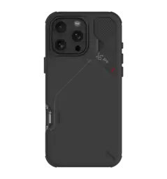 Чохол AULUMU Shock Proof Сase for iPhone 16 Pro Black (A16-SP-BK-PRO)