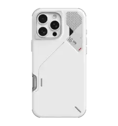 Чохол AULUMU Shock Proof Сase for iPhone 16 Pro Max White (A16-SP-WT-PM-B)