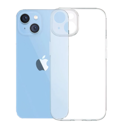 Чохол Baseus Simple 14 Plus Transparent Clear (ARAJ000802)