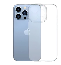 Чохол Baseus Simple 14 Pro Transparent Clear (ARAJ000702)