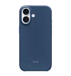 Чохол Beats iPhone 17 Case with MagSafe and Camera Control — Bedrock Blue (MGK54)