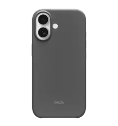 Чохол Beats iPhone 17 Case with MagSafe and Camera Control — Granite Gray (MGK24)