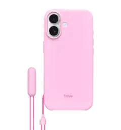 Чохол Beats iPhone 17 Kickstand Case with MagSafe and Camera Control - Pebble Pink (MGY64)