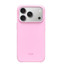 Чохол Beats iPhone 17 Pro Case with MagSafe and Camera Control — Pebble Pink (MGKF4)