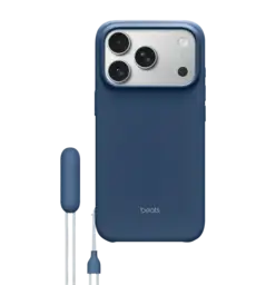Чохол Beats iPhone 17 Pro Kickstand Case with MagSafe and Camera Control - Bedrock Blue (MGTP4)