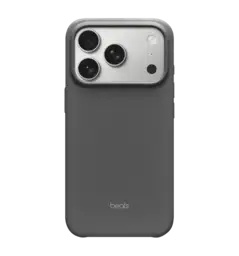 Чохол Beats iPhone 17 Pro Max Case with MagSafe and Camera Control — Granite Gray (MGJD4)