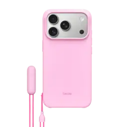 Чохол Beats iPhone 17 Pro Max Kickstand Case with MagSafe and Camera Control - Pebble Pink (MGYA4)