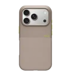 Чохол Beats iPhone 17 Pro Rugged Case with MagSafe and Camera Control – Alpine Gray (MGJP4)