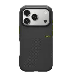 Чохол Beats iPhone 17 Pro Rugged Case with MagSafe and Camera Control – Everest Black (MGJM4)