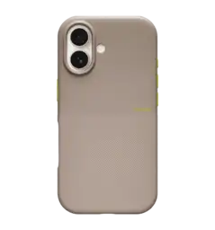 Чохол Beats iPhone 17 Rugged Case with MagSafe and Camera Control – Alpine Gray (MGK04)