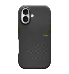 Чохол Beats iPhone 17 Rugged Case with MagSafe and Camera Control – Everest Black (MGJX4)