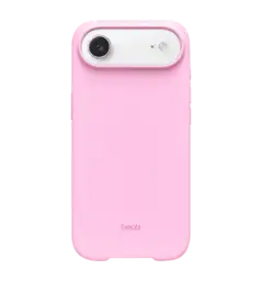 Чохол Beats iPhone Air Case with MagSafe and Camera Control — Pebble Pink (MGJV4)